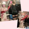 しょこタブ(=ﾟωﾟ)ﾉ⭐︎⭐︎/中川翔子/川崎堀之内 Madam真珠